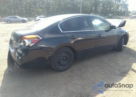 2012 Nissan Altima 2.5 S z USA, uszkodzony, nr VIN 1N4AL2AP8CN576502